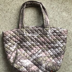 MZ Wallace Blush Camo MMT